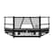 Ranch Hand 17-C F250/F350/F450/F550 CAMERA ACCESS LEGEND FRONT BUMPER FBF201BLRC - alternate 1